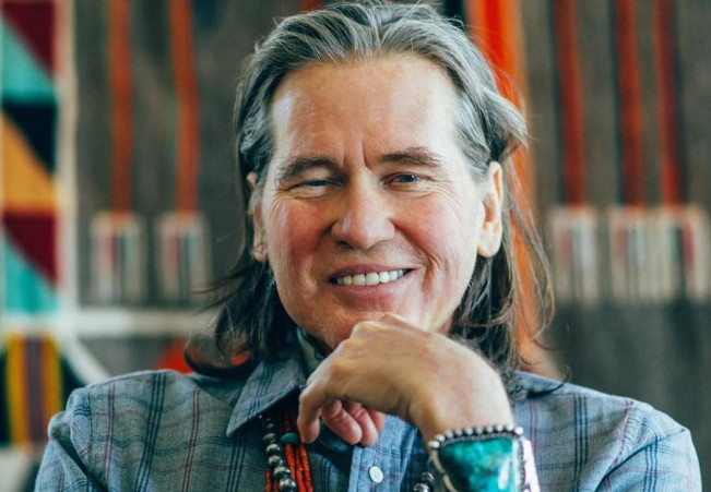 Aktor Val Kilmer Meninggal Akibat Pneumonia